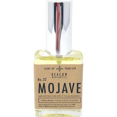 No.32 Mojave (Eau de Parfum) von Beacon Mercantile