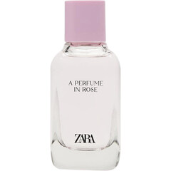 A Perfume In Rose by Zara