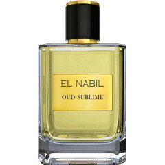 Oud Sublime (Eau de Parfum) von El Nabil