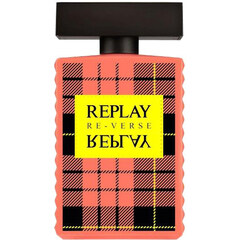 Re-Verse for Woman by Replay