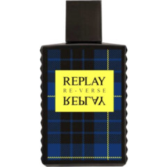 Re-Verse for Man by Replay