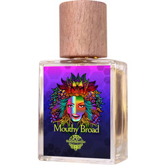 Mouthy Broad (Perfume Oil) by Sucreabeille
