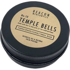 No.10 Temple Bells (Solid Perfume) by Beacon Mercantile