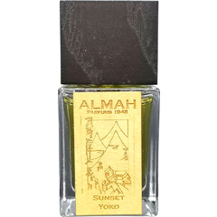 Sunset Yoko von Almah Parfums 1948