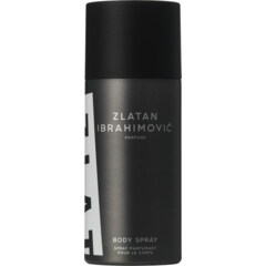 Zlatan (Body Spray) by Zlatan Ibrahimović