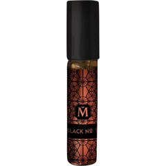 Black No.1 (Perfume Oil) von House of Matriarch