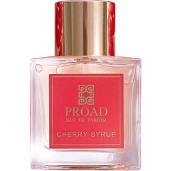 Cherry Syrup von Proad