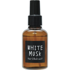 White Musk / ジョンズブレンドミスト ホワイトムスク (Hair & Body Mist) by John's Blend
