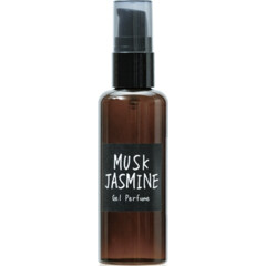Musk Jasmine / ムスクジャスミン (Gel Perfume) by John's Blend