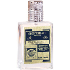 Nightshade (Eau de Parfum) by Sucreabeille