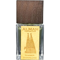 Summer BCN / Summer Barcelona von Almah Parfums 1948