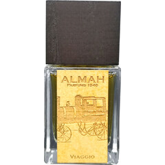 Viaggio von Almah Parfums 1948
