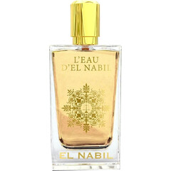 L'Eau d'El Nabil by El Nabil