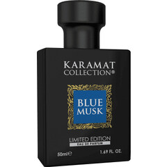 Blue Musk by Karamat Collection