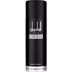 Desire Black (Body Spray) by Dunhill