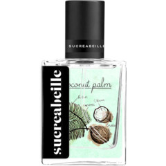 Coconut Palm (Eau de Parfum) von Sucreabeille