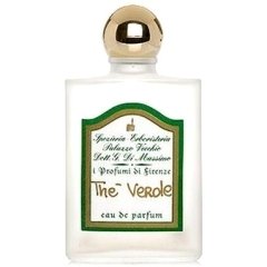 Thè Verde (Eau de Parfum) von Spezierie Palazzo Vecchio / I Profumi di Firenze