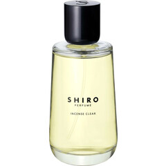 Shiro Perfume - Incense Clear von Shiro