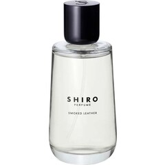 Shiro Perfume - Smoked Leather by Shiro