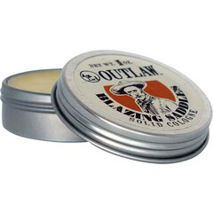 Blazing Saddles (Solid Cologne) by Outlaw Soaps