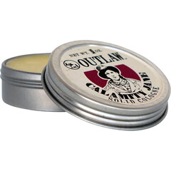 Calamity Jane (Solid Cologne) by Outlaw Soaps