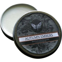 Autumn Embers (Solid Perfume) by Midnight Gypsy Alchemy