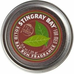 Stingray Bay - Bay Rum by NZ Fusion Botanicals