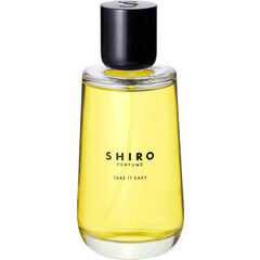 Shiro Perfume - Take It Easy by Shiro