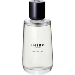 Shiro Perfume - Spice of Life by Shiro