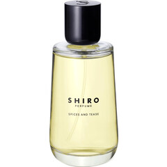 Shiro Perfume - Spices and Tease by Shiro