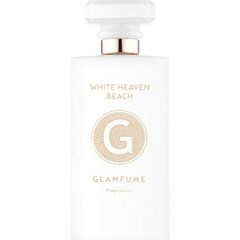White Heaven Beach von Glamfume