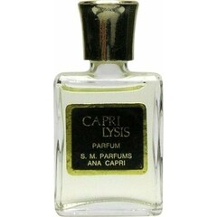 Capri Lysis (Parfum) by S. M. Parfums