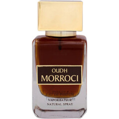 Oudh Morocci by Shaheen Brand