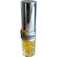 Christina (Perfume) von Dadi / Perfumes Of Singapore