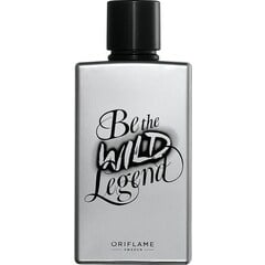 Be the Wild Legend by Oriflame