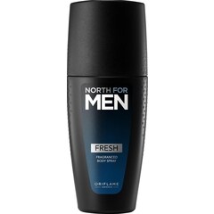 North for Men Fresh by Oriflame