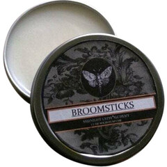 Broomsticks (Solid Perfume) by Midnight Gypsy Alchemy