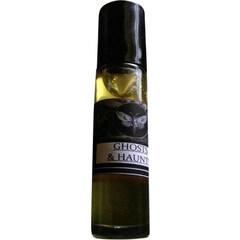 Ghosts & Haunts (Perfume Oil) von Midnight Gypsy Alchemy