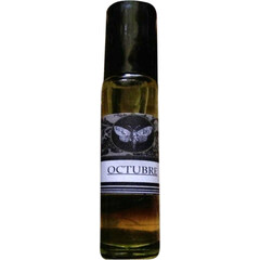 Octubre (Perfume Oil) von Midnight Gypsy Alchemy