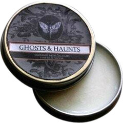 Ghosts & Haunts (Solid Perfume) by Midnight Gypsy Alchemy