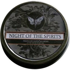 Night of the Spirits (Solid Perfume) by Midnight Gypsy Alchemy