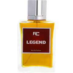 Legend (Eau de Parfum) by FK Creations