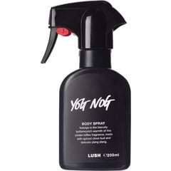 Yog Nog (Body Spray) by Lush / Cosmetics To Go