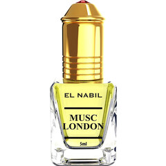 Musc London by El Nabil