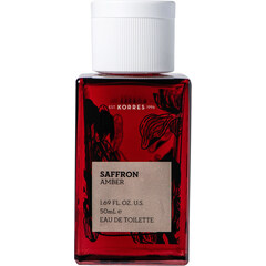 Saffron Amber by Korres