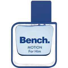 Motion for Him von Bench.