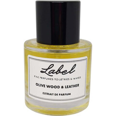 Olive Wood & Leather by Label