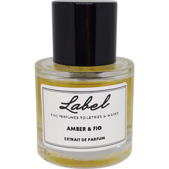 Amber & Fig von Label
