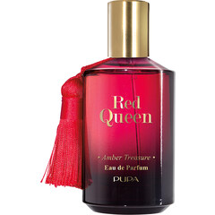 Red Queen - Amber Treasure von Pupa