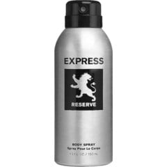 Reserve (Body Spray) von Express